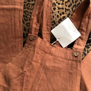 Little Cottonwood Overalls